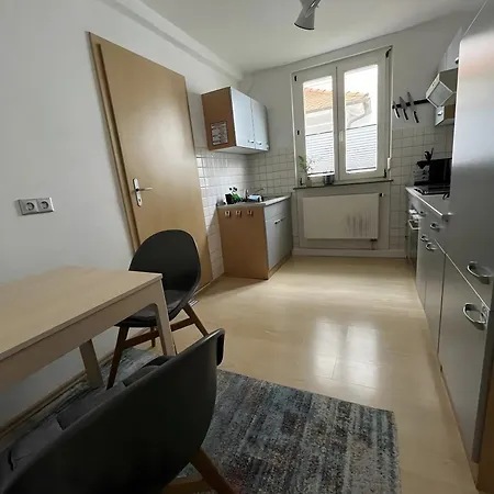 Fuldaufer Apartment