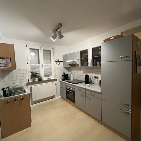 Fuldaufer Apartment *