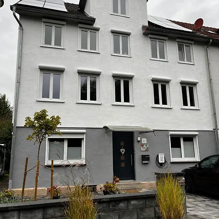 Apartment Fuldaufer Melsungen