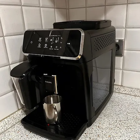 Apartmán Fuldaufer *