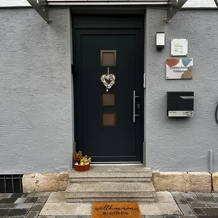 Fuldaufer Apartment *