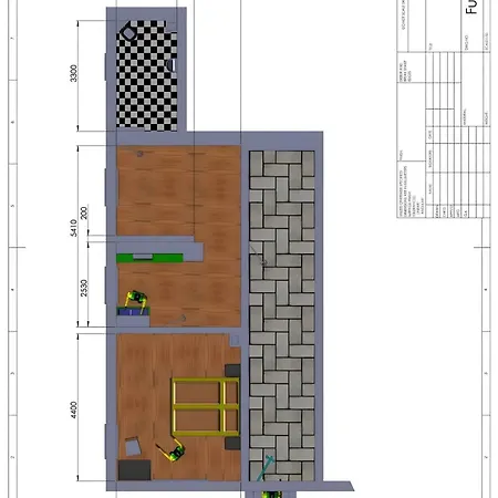 Fuldaufer Apartment Melsungen