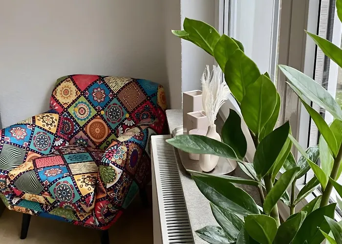 Apartmán Fuldaufer Melsungen