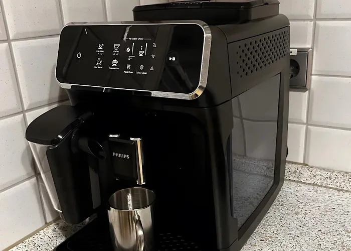 Apartmán Fuldaufer *