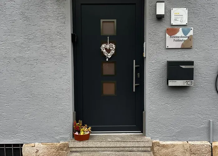 Fuldaufer Apartmán *
