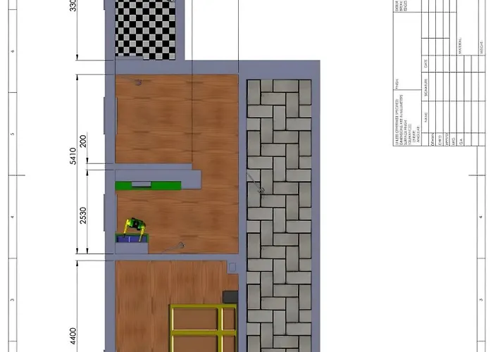Fuldaufer Apartmán Melsungen