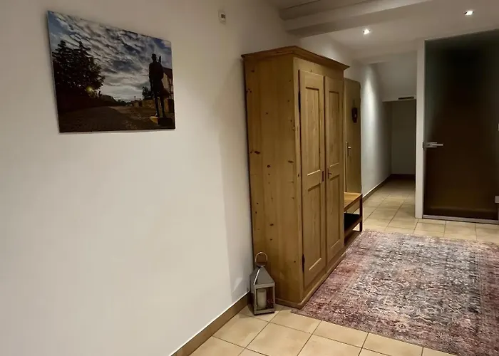 Apartmán Fuldaufer *