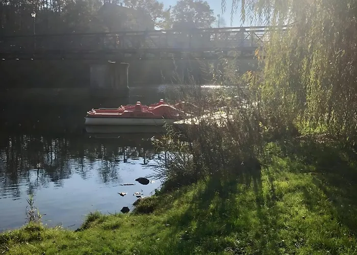 Fuldaufer Apartmán *