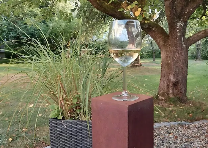 Fuldaufer Apartmán Melsungen